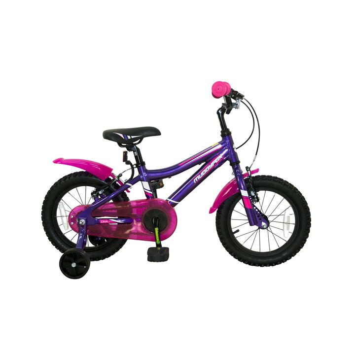 Muddyfox diva 14 inch bike Clearance