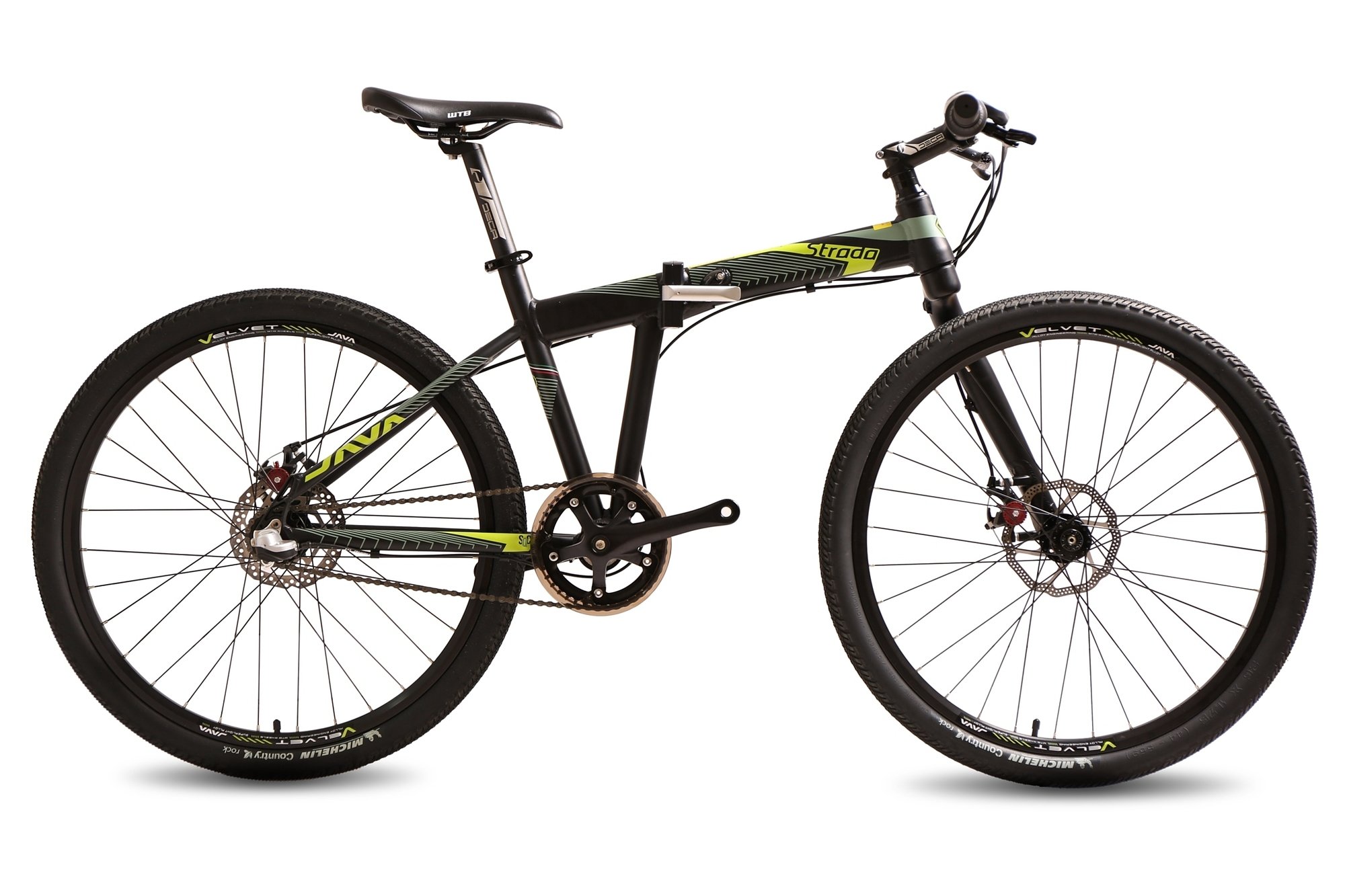 strada folding bike
