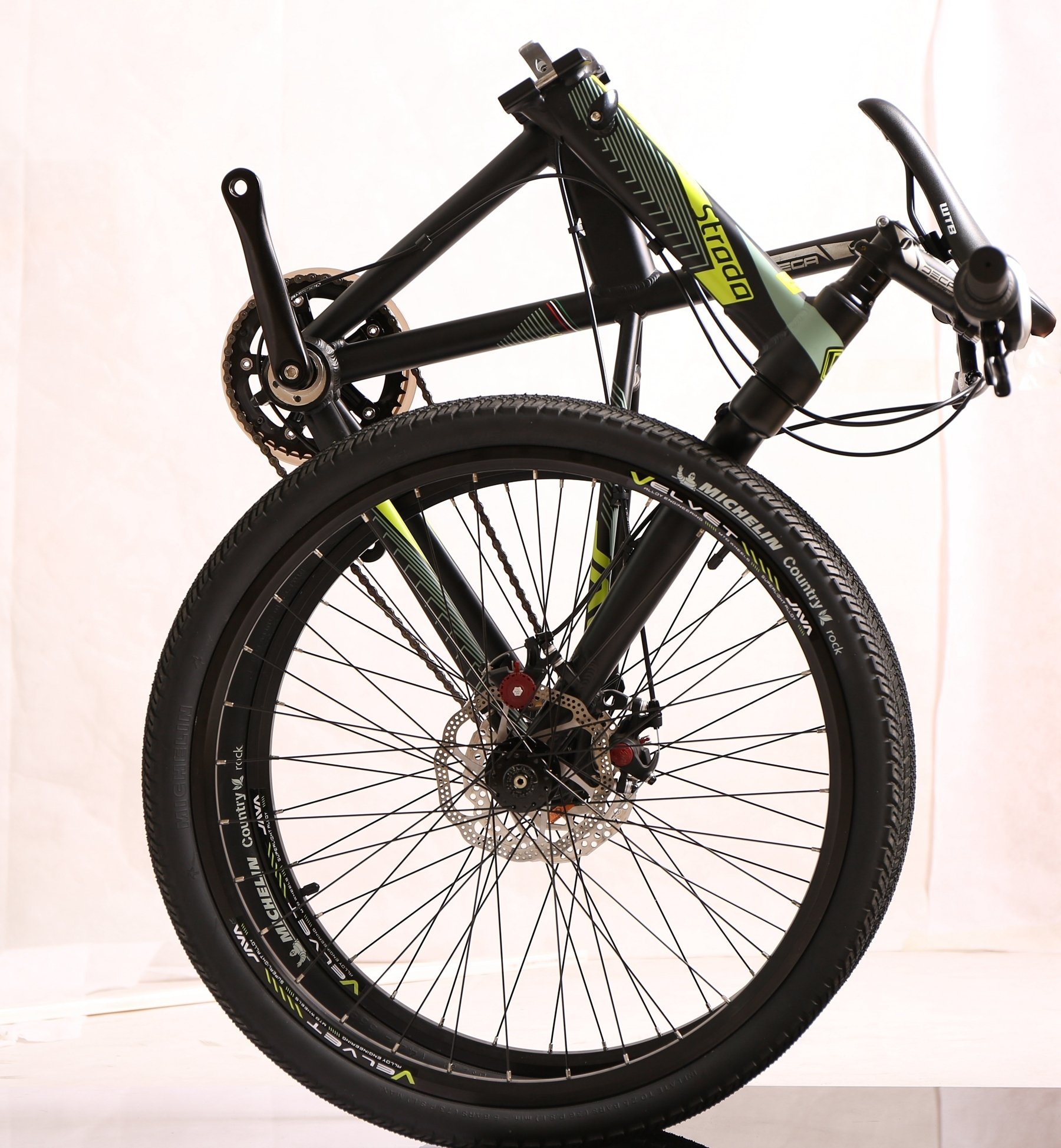 strada folding bike
